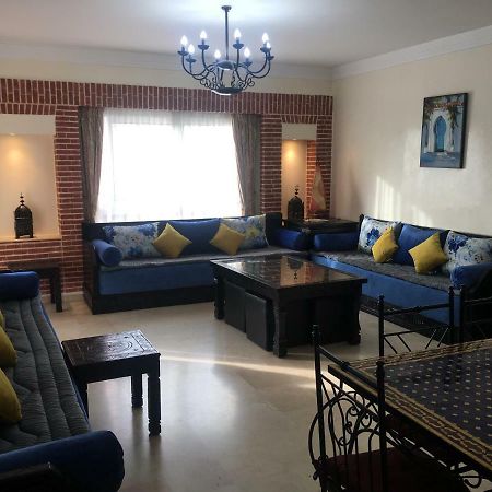 Marina Apartment Agadir Exterior foto