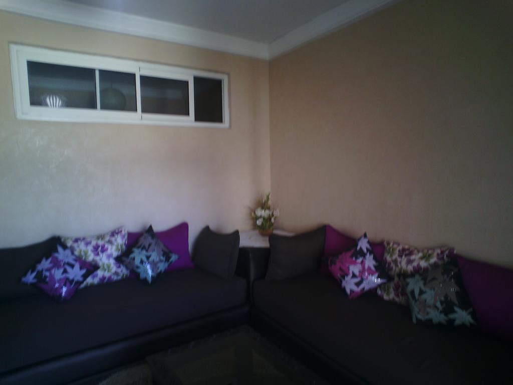 Marina Apartment Agadir Zimmer foto