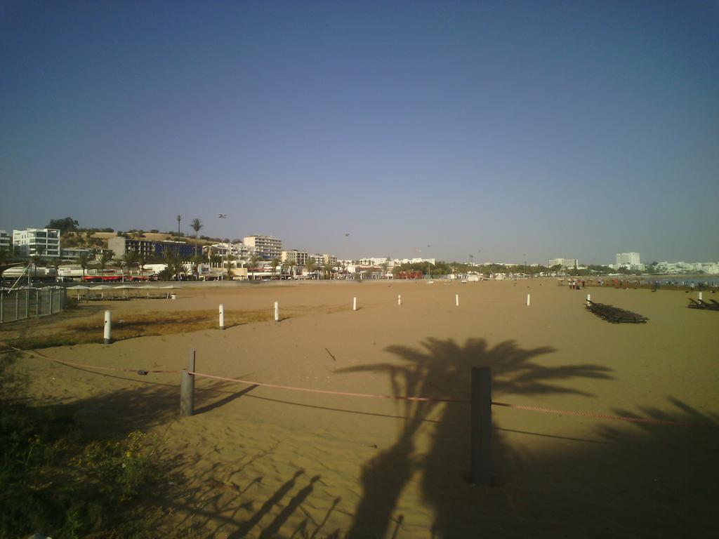 Marina Apartment Agadir Zimmer foto