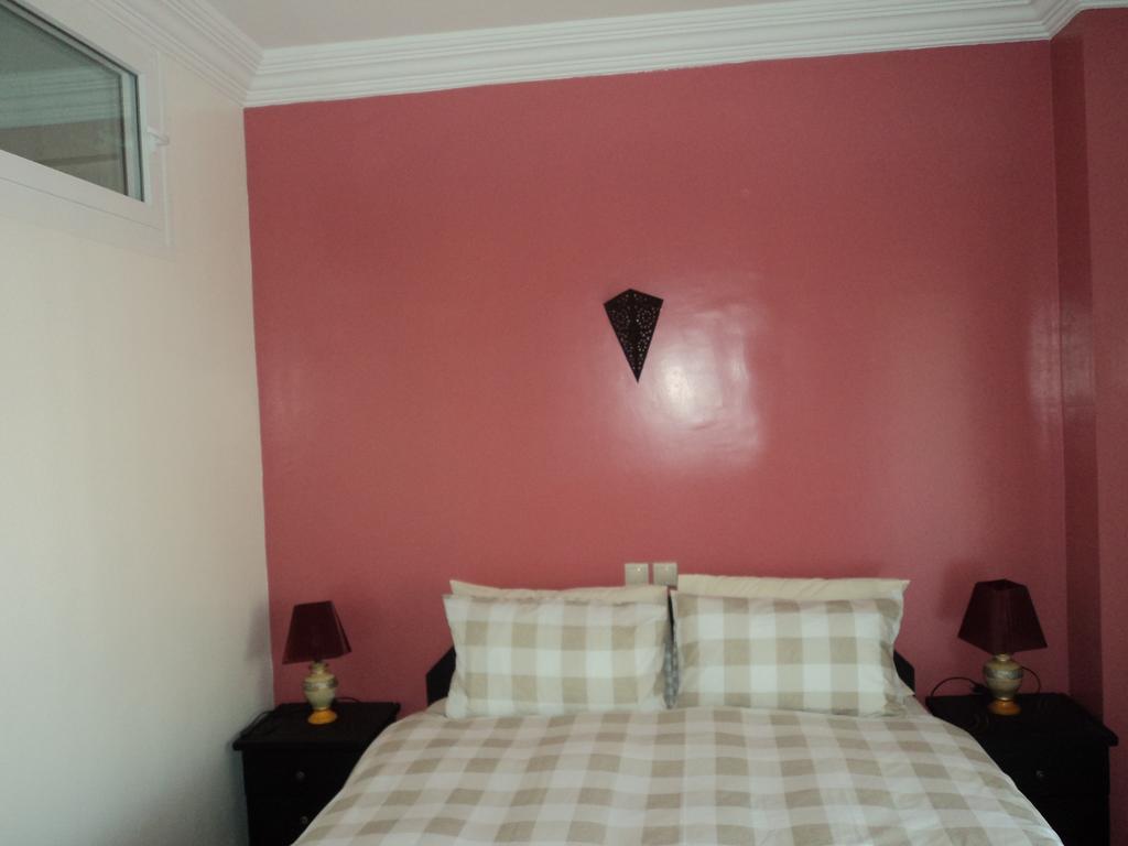 Marina Apartment Agadir Zimmer foto