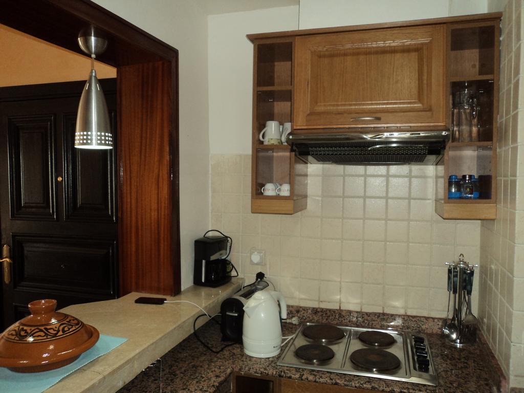 Marina Apartment Agadir Zimmer foto
