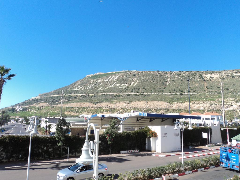 Marina Apartment Agadir Zimmer foto