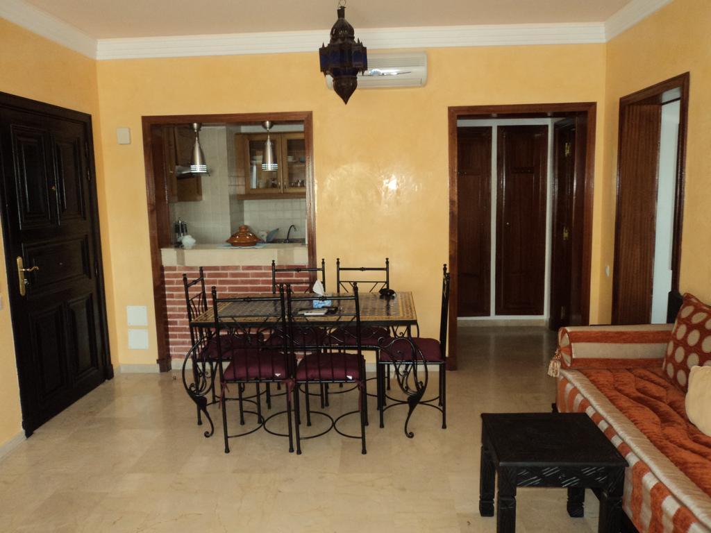 Marina Apartment Agadir Zimmer foto