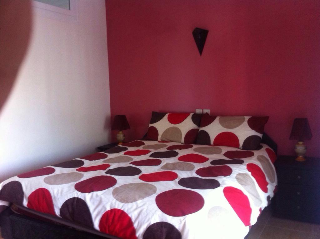 Marina Apartment Agadir Zimmer foto