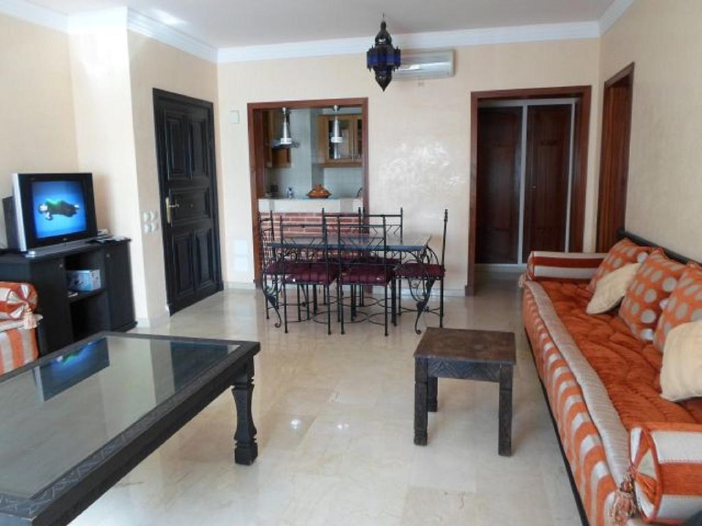 Marina Apartment Agadir Zimmer foto