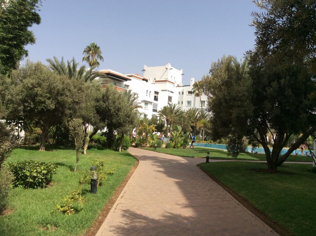 Marina Apartment Agadir Zimmer foto