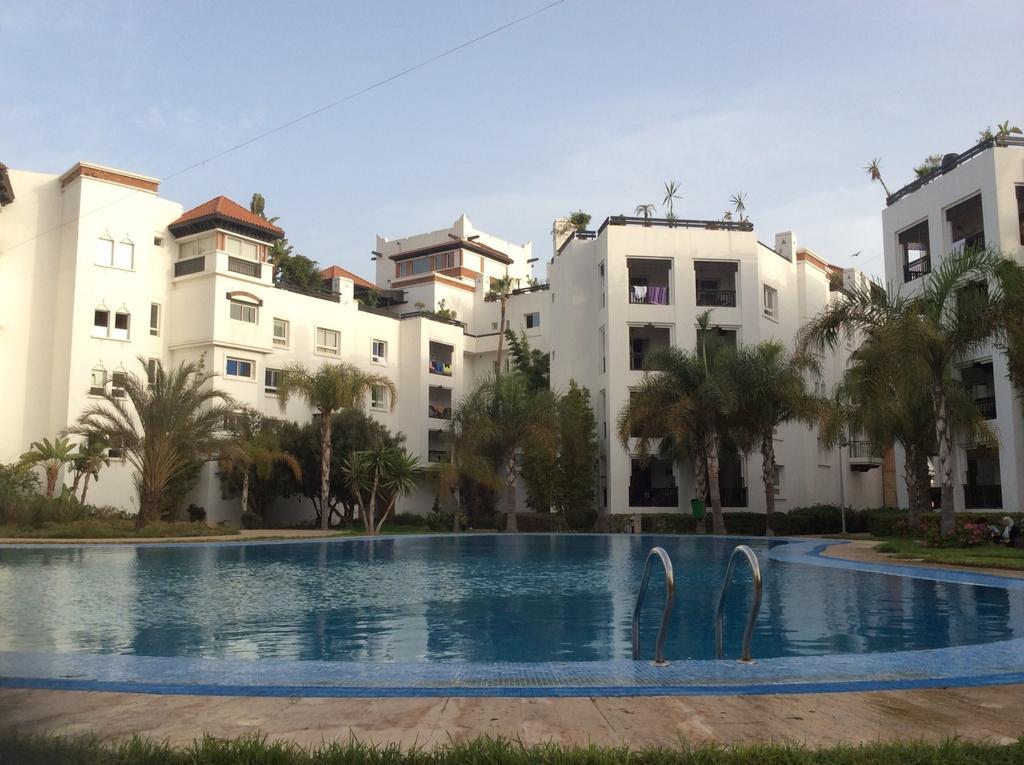 Marina Apartment Agadir Zimmer foto