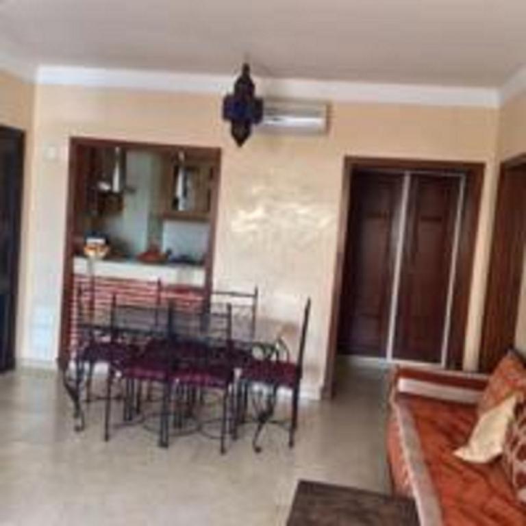 Marina Apartment Agadir Zimmer foto