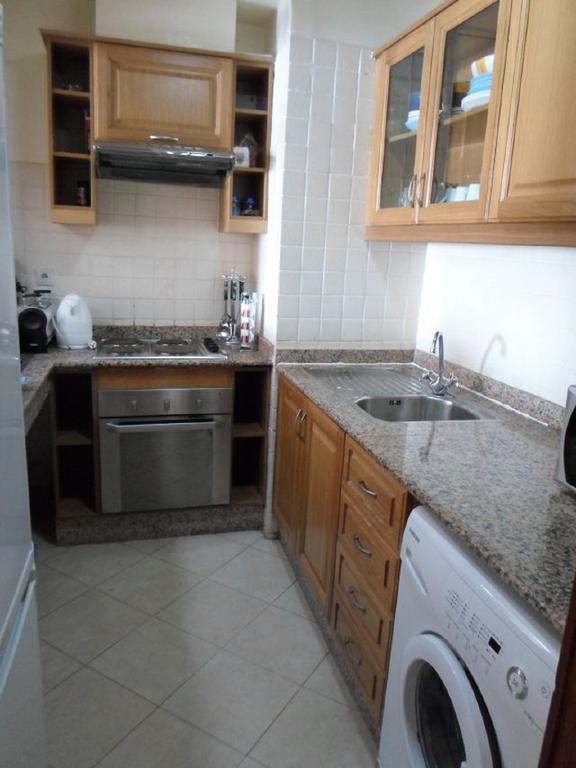 Marina Apartment Agadir Zimmer foto